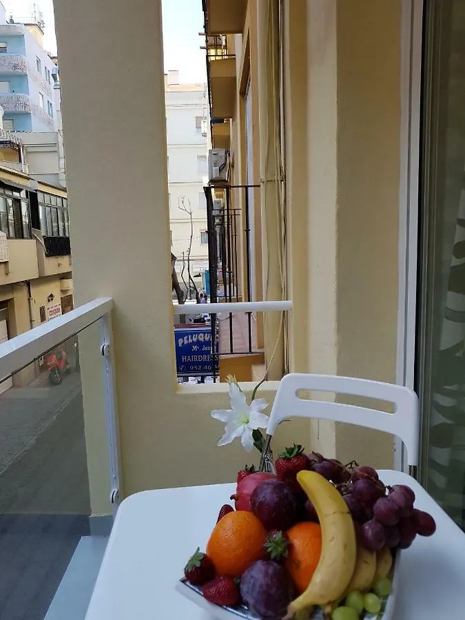 Boliches Apartment Fuengirola Spain